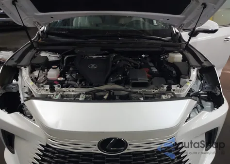 2023 Lexus Rx 350 Premium Plus из США, поврежденный, VIN 2T2BAMBAXPC016351